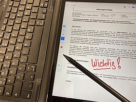 Gemeinde Südlohn digitalisiert die Rats- und Gremienarbeit