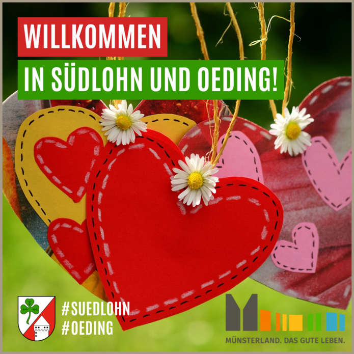 Herzlich willkommen in Ihrer neuen (alten) Heimat!
