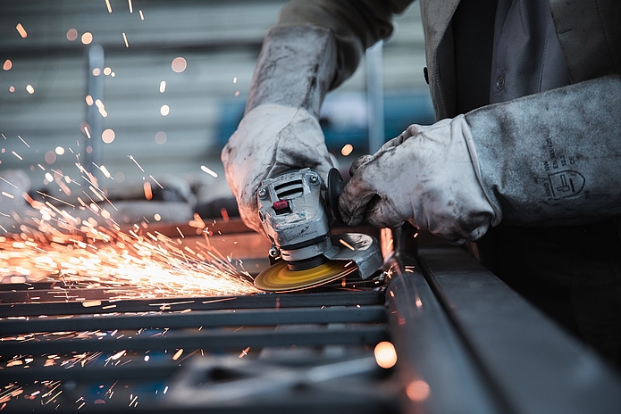 Industrie und Mittelstand