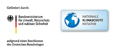 Im Rahmen der Nationalen Klimaschutzinitiative werden Klimaschutzkonzepte und Klimaschutzmanagemen vom Bund gefördert.