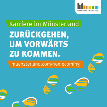 Karriere und Leben – Homecoming@Münsterland