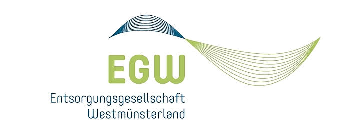 Wertstoffhof der Gemeinde Südlohn