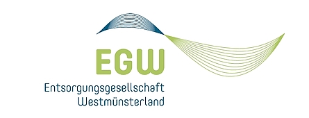 Wertstoffhof der Gemeinde Südlohn