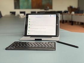 Gemeinde Südlohn digitalisiert die Rats- und Gremienarbeit