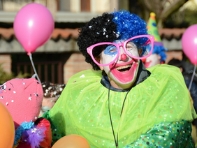 Karnevalsumzug Südlohn 2026