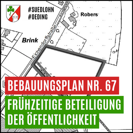 Gewerbegebiet östlich der Eichendorffstraße