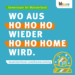 Karriere und Leben – Homecoming@Münsterland