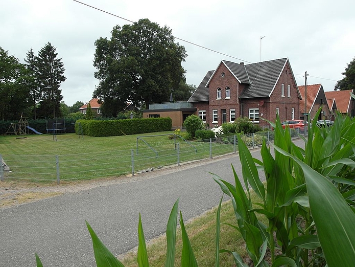 Bild Ferienwohnung direkt an der Grenze