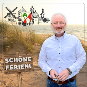Schöne Ferien!