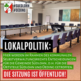 Zum Ratsinformationssystem...