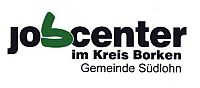 Logo Jobcenter Gemeinde Südlohn Logo Jobcenter Gemeinde Südlohn