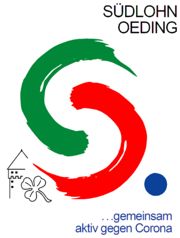 Logo Gemeinde gemeinsam aktiv gegen Corona