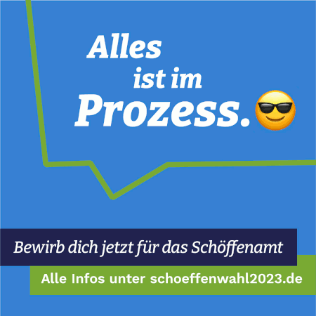 Mehr infos unter www.schoeffenwahl2023.de 