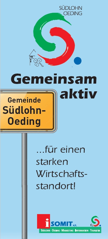 Ihr Ansprechpartner für Marketing, Information und Touristik: Der SOMIT e.V.